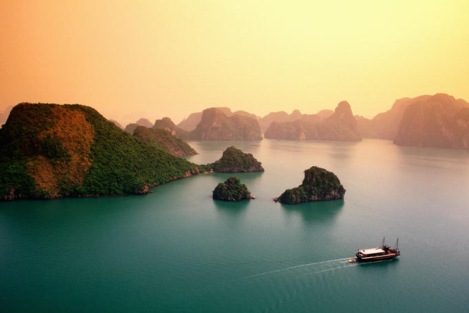 The Beauty of Vietnam 12 Days