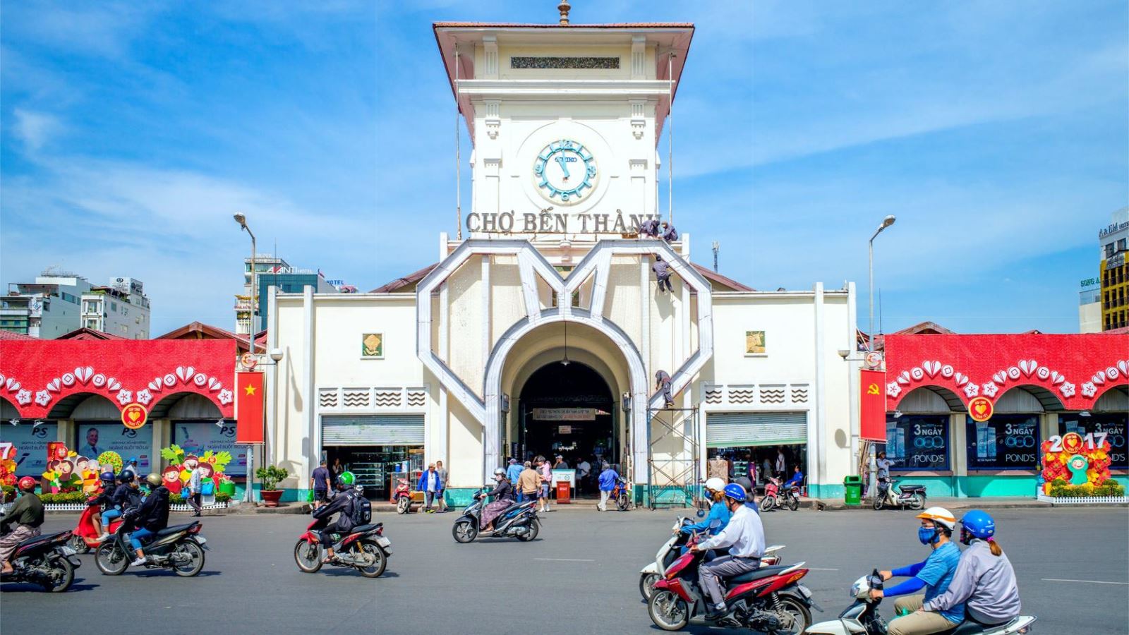 Classic Vietnam Hanoi to Ho Chi Minh City