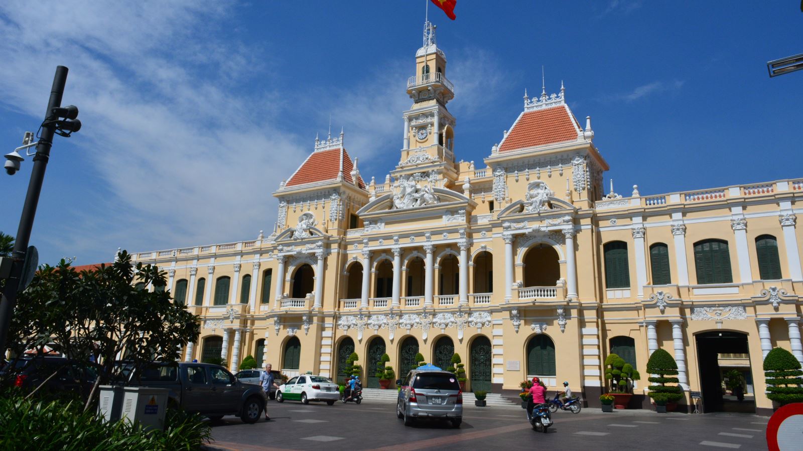 Ho Chi Minh Palace