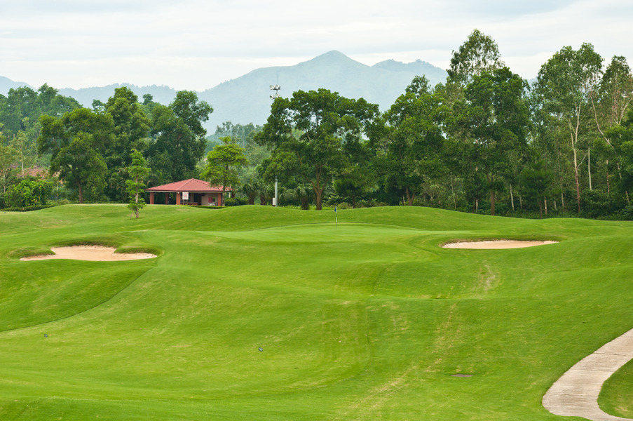 Hanoi Golf Stopover - Vietnam golf tour, Vietnam golf tours
