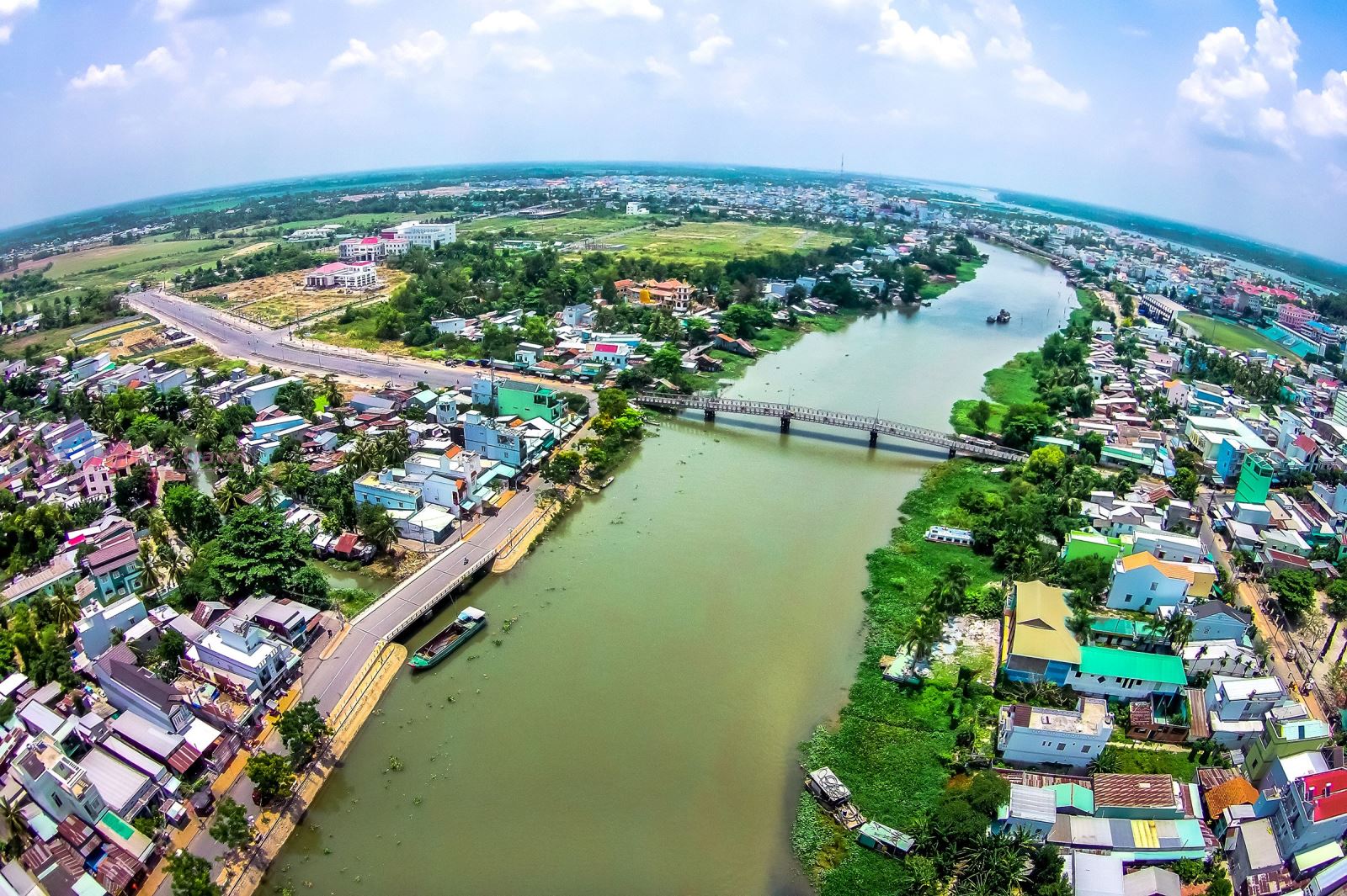 3 Day Trip - Chau Doc - Long Xuyen- SaDec- Cai Be Cruise on River